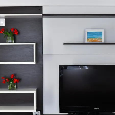 Apartment Cozy 16a *