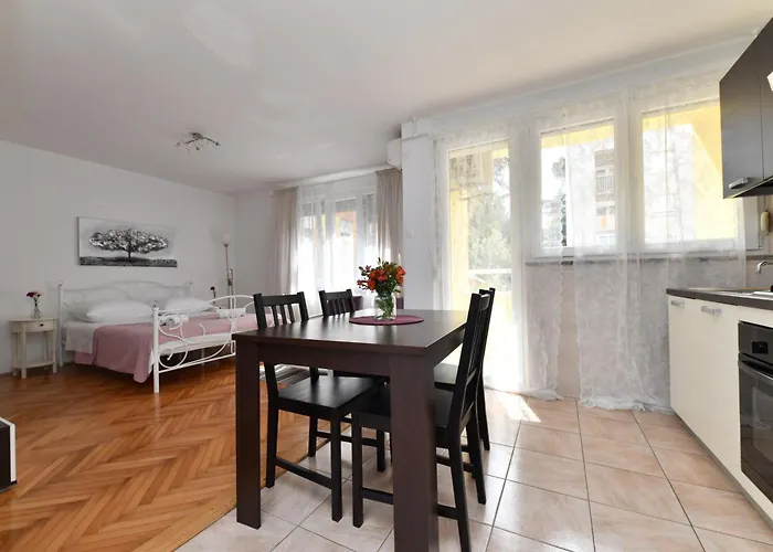 Apartment Cozy 16a Zadar